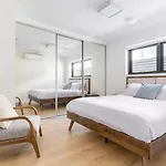 Cbd Stylish 1Bed1Bath Modern Apartment W Parking - M901