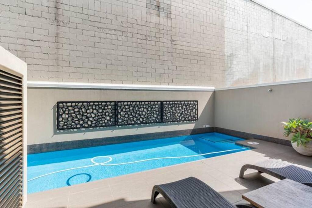 Cbd Stylish 1bed1bath Modern W Parking - M901 *