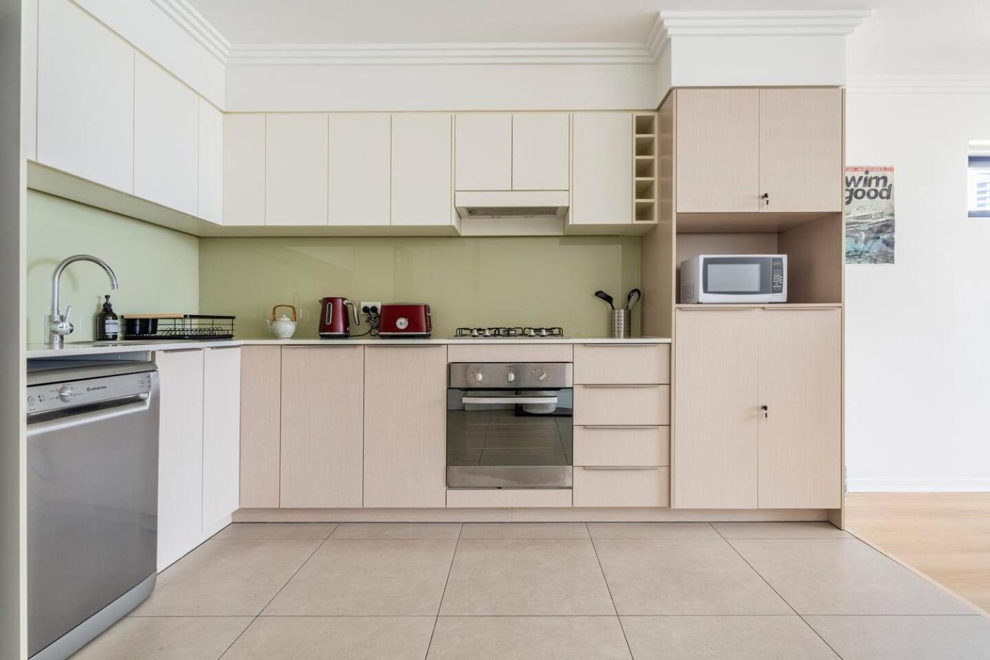 Cbd Stylish 1bed1bath Modern W Parking - M901 * Brisbane
