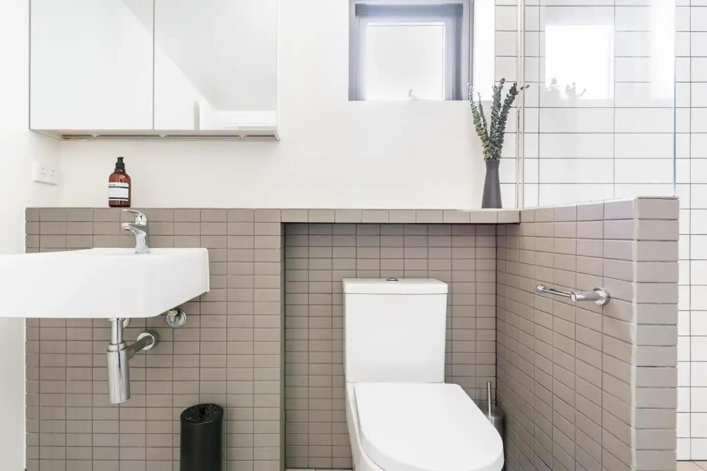 Cbd Stylish 1bed1bath Modern W Parking - M901 *